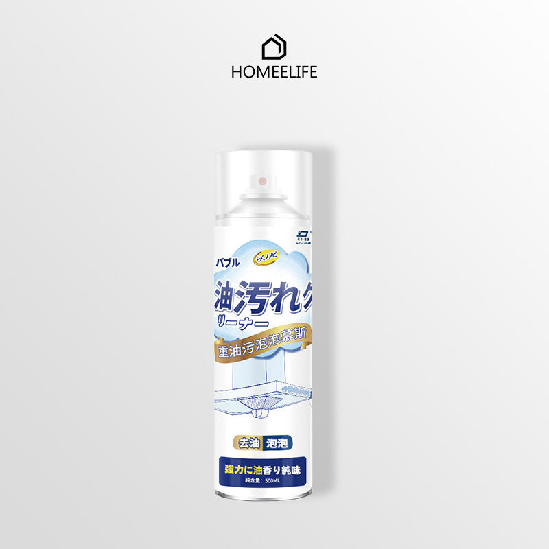 Kitchen Grease Removal Mousse