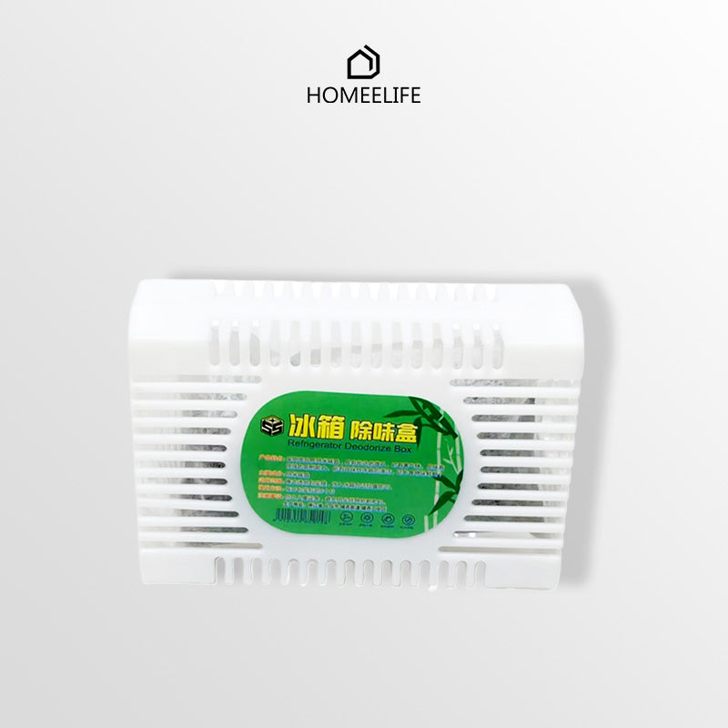Refrigerator deodorizer
