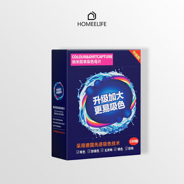 Anti Dyed Cloth Laundry Sheets Color Absorption Paper