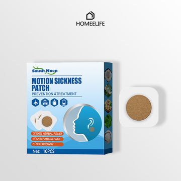 10pcs Motion Sickness Patch