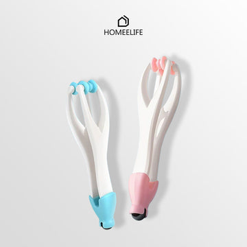 Finger massager Dual Rollers
