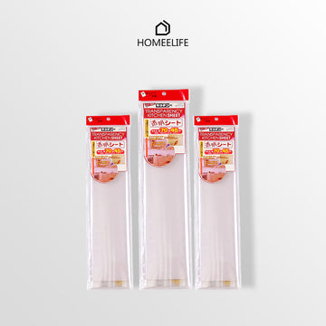 Transparent Heat-resistant Wallpape